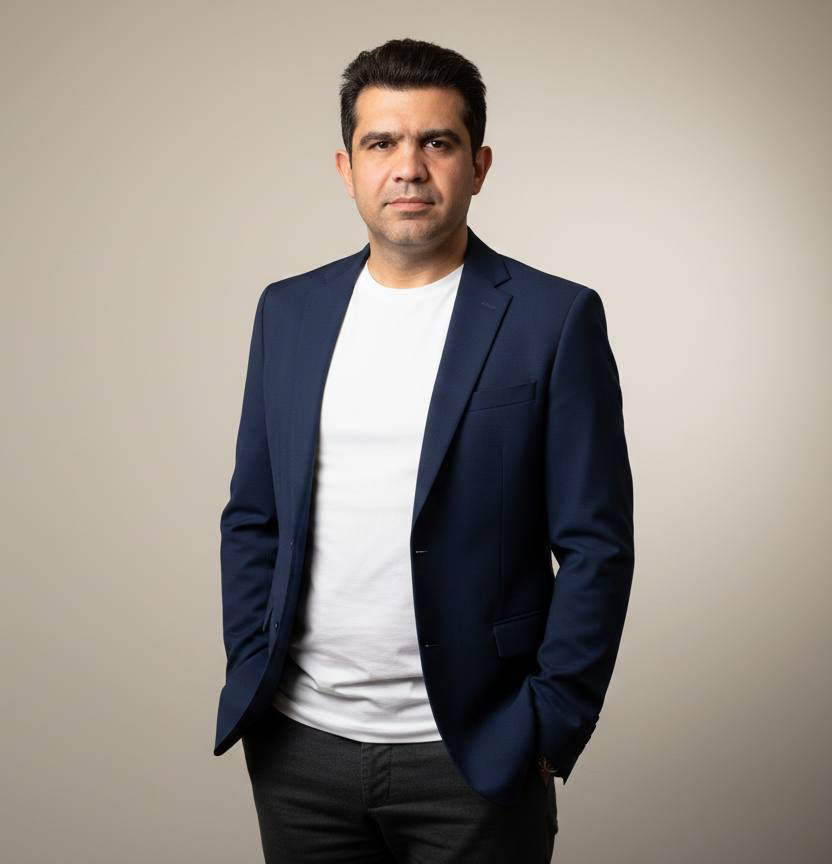 Arash Vahedi